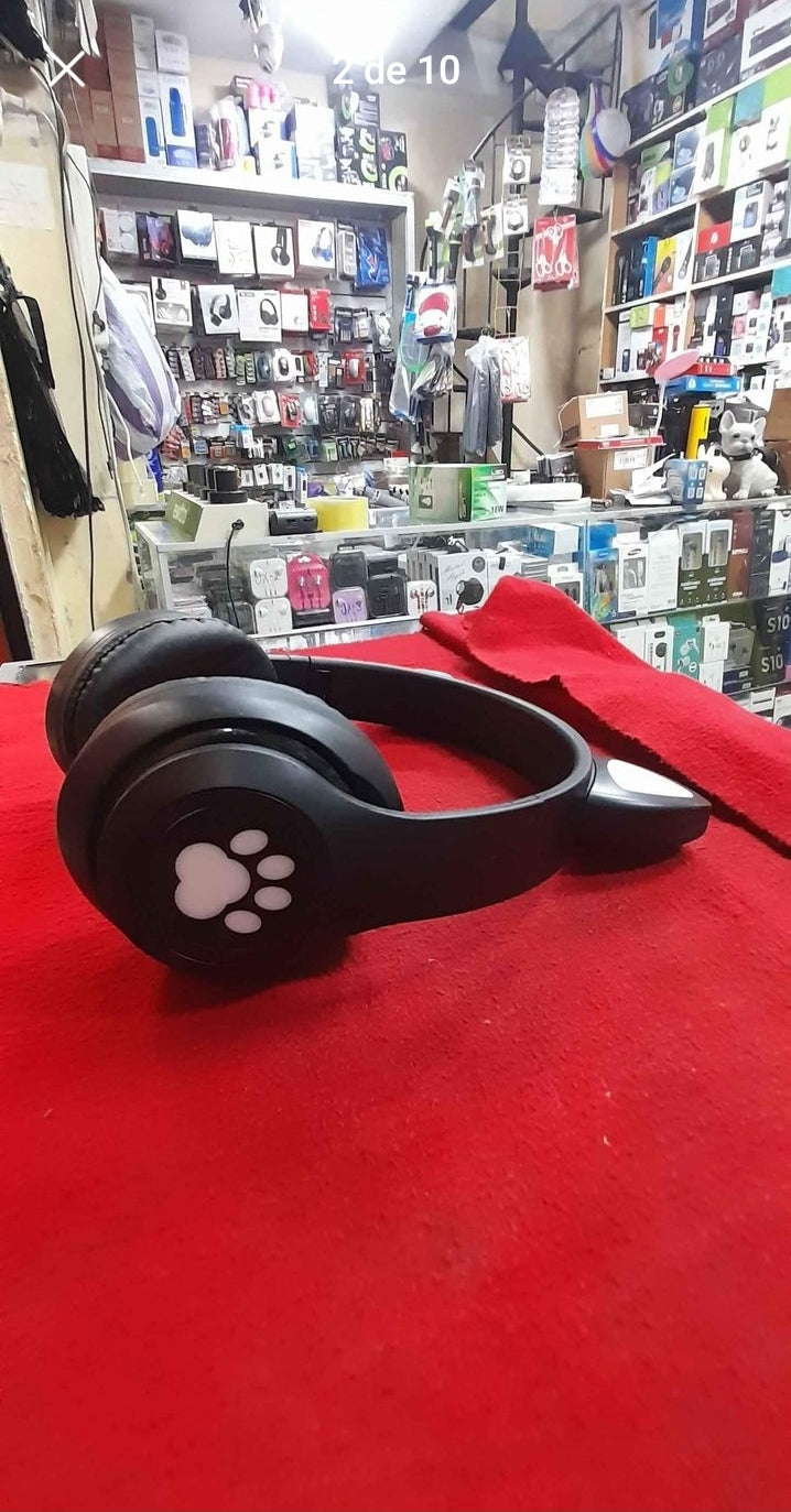 Audífonos Bluetooth - Cod : 03
