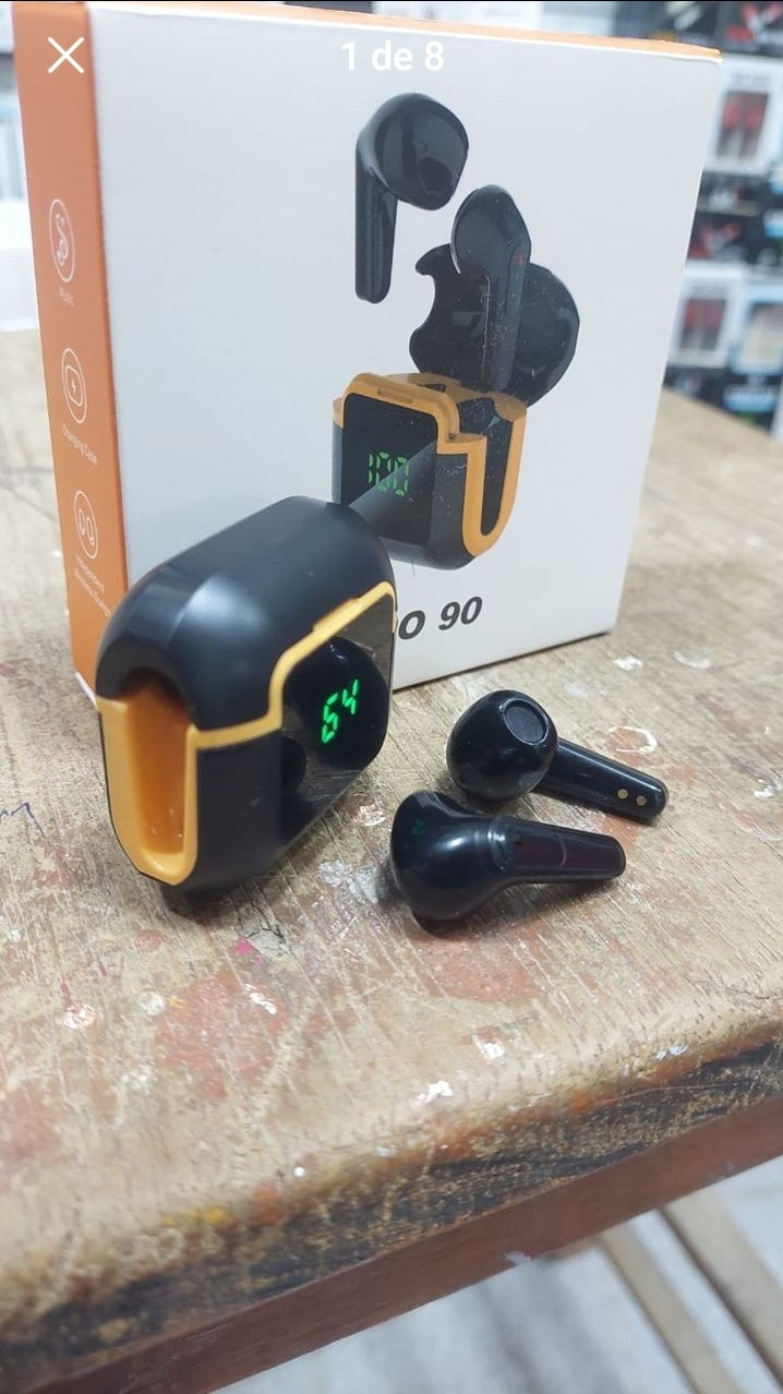 Audífonos Bluetooth - COD : 01