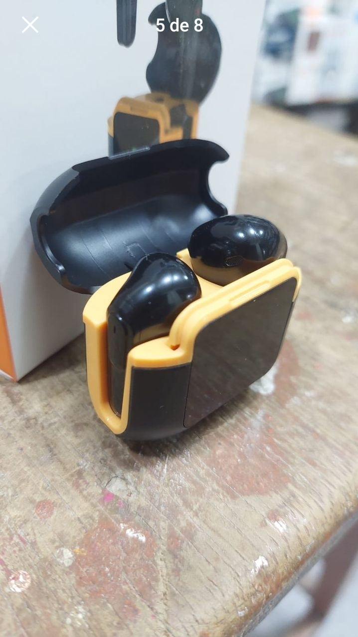 Audífonos Bluetooth - COD : 01