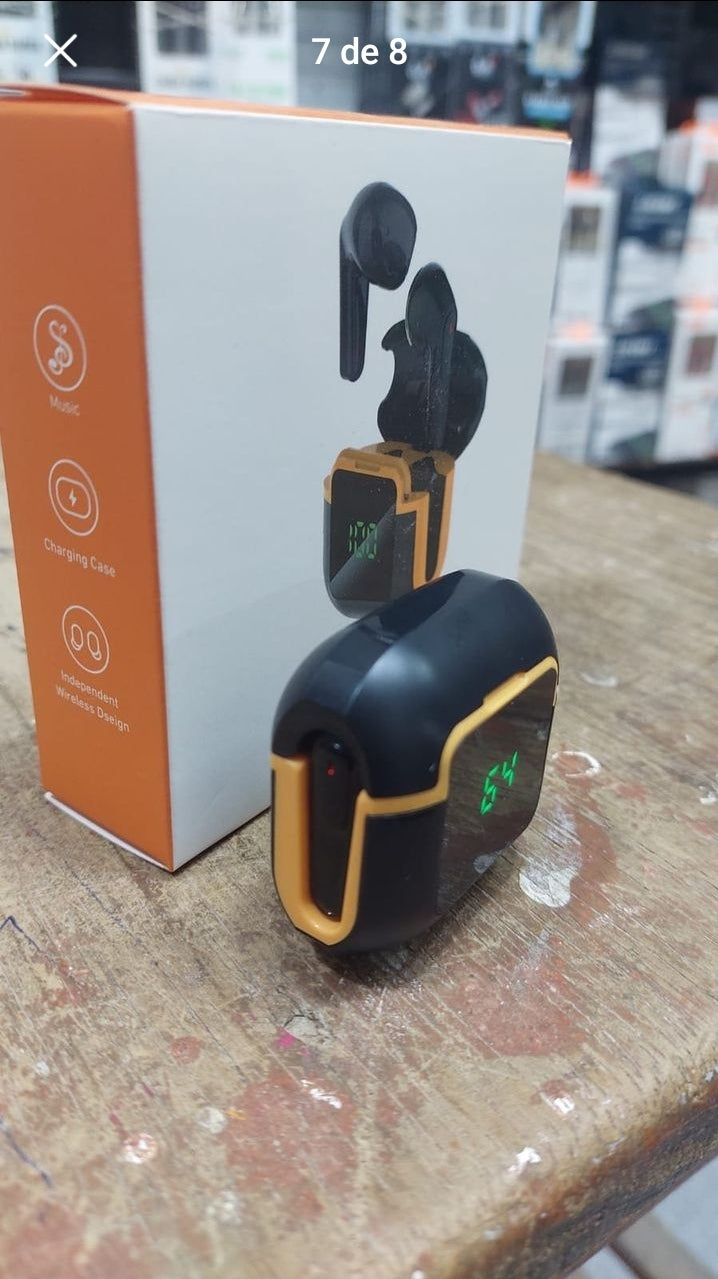 Audífonos Bluetooth - COD : 01