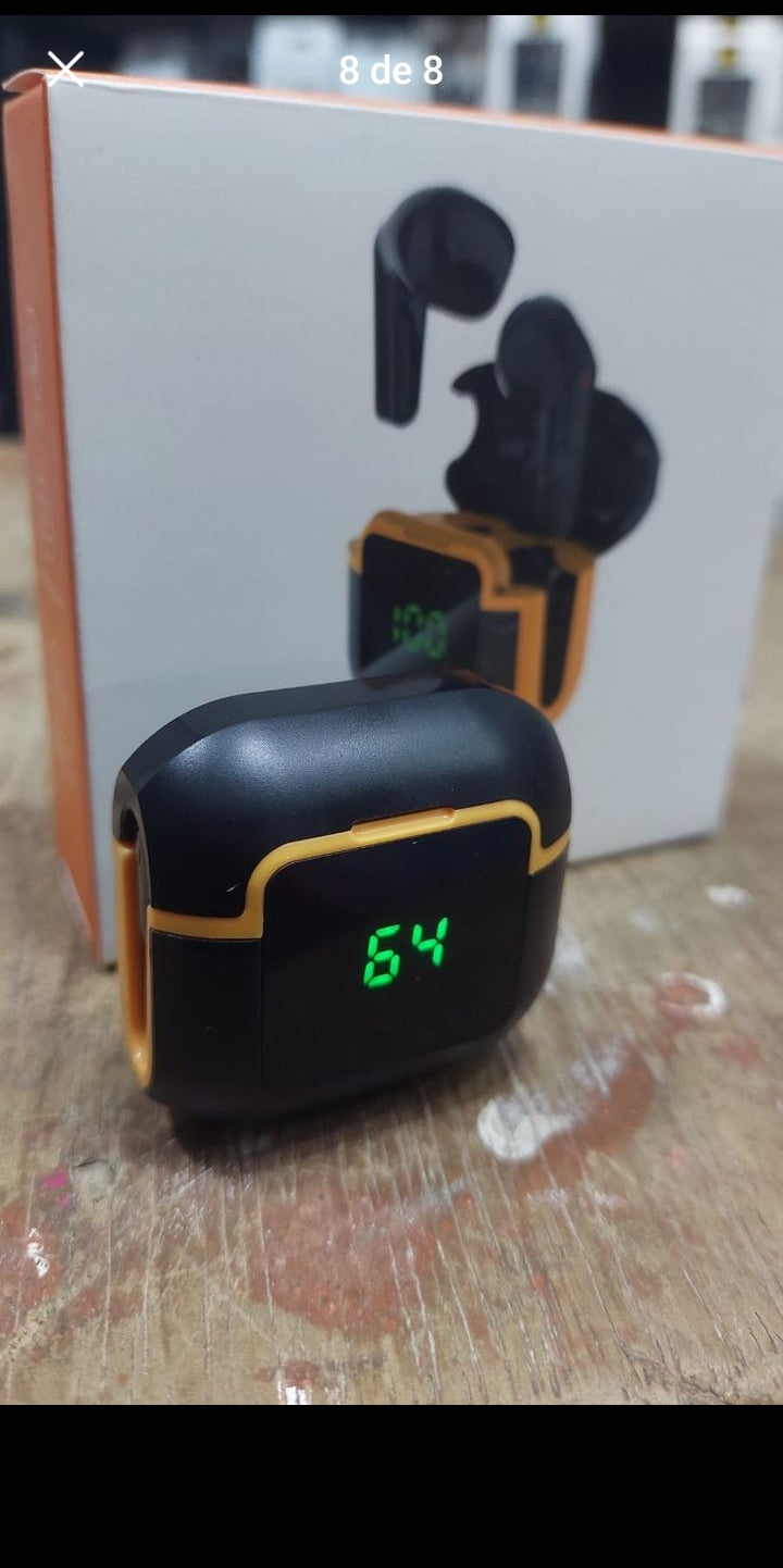 Audífonos Bluetooth - COD : 01