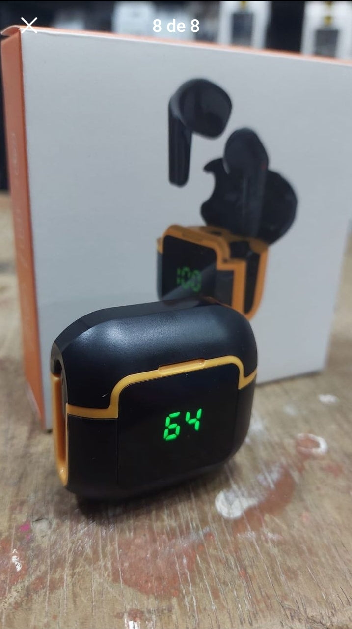 Audífonos Bluetooth - COD : 01