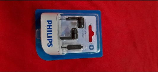 Audífonos con cable Philips - Cod : 03