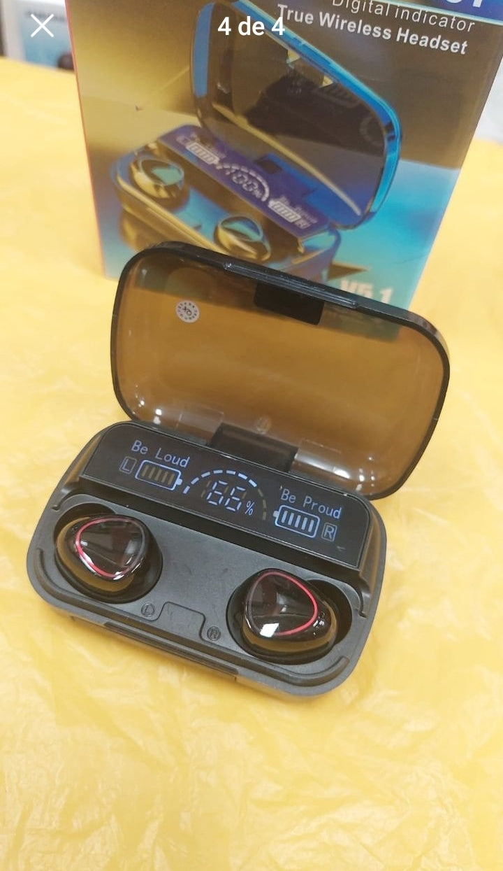 Audifonos Bluetooth - Cod : 02