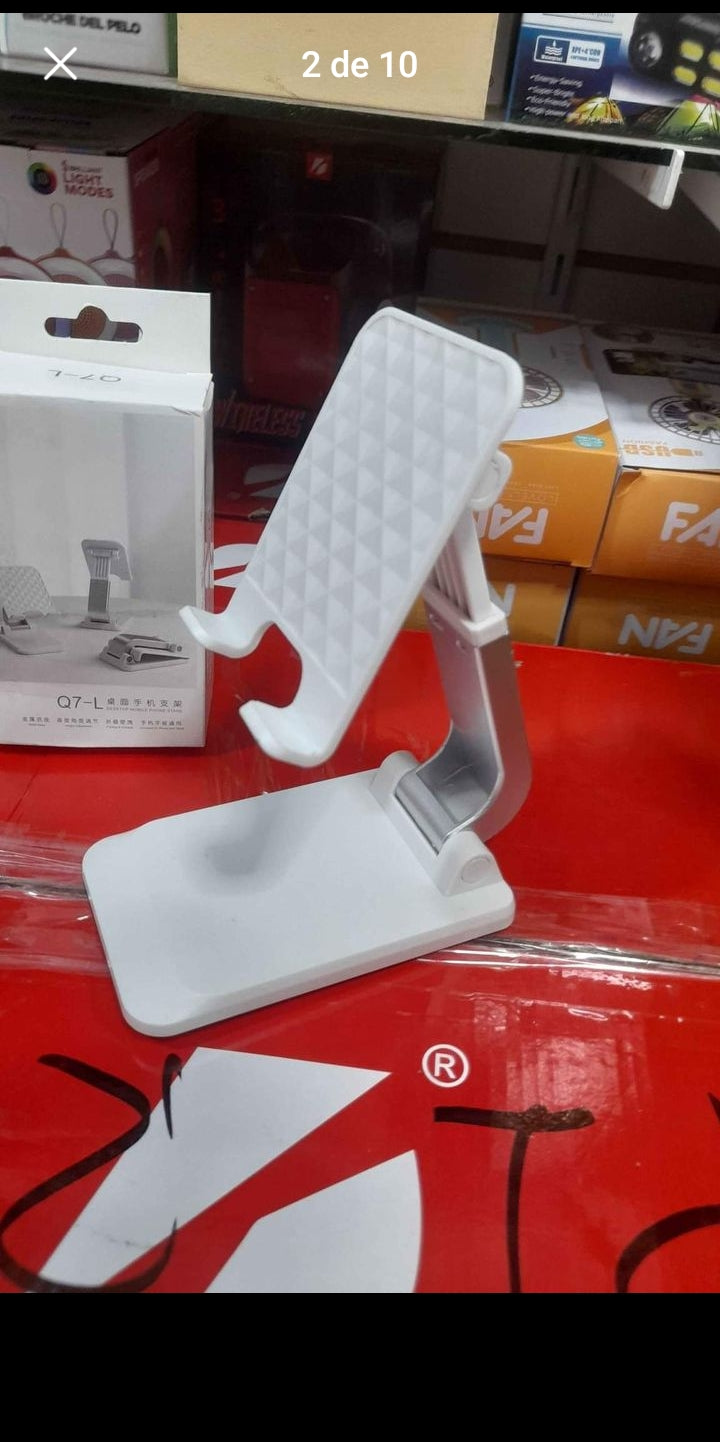 Soporte de celular mesa / Escritorio - Cod : 02