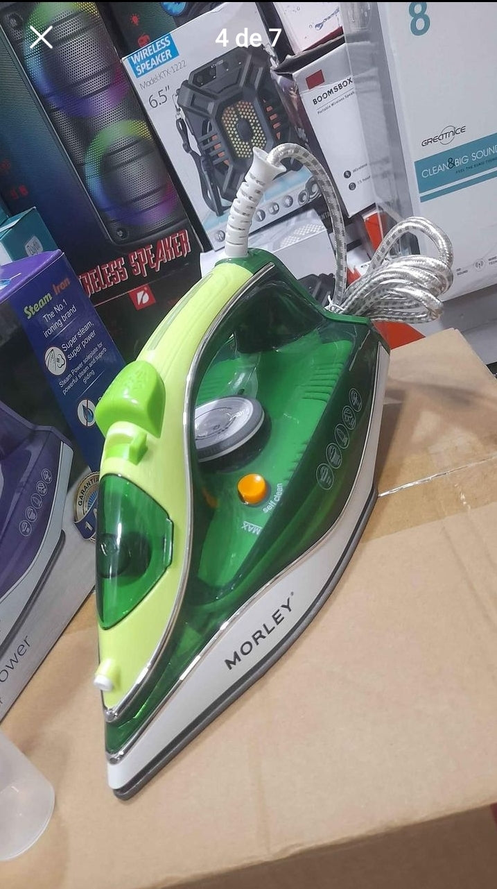 Plancha MORLEY Cod 02