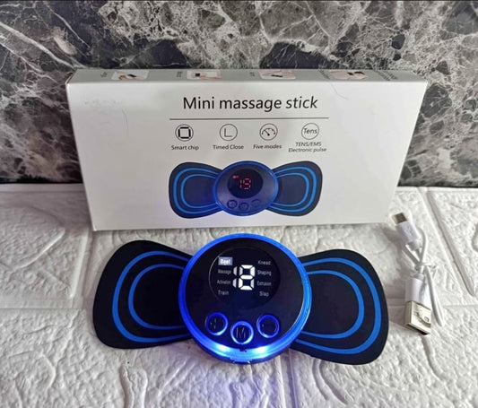 Mini masajeador Cod:3372 Driver : 01