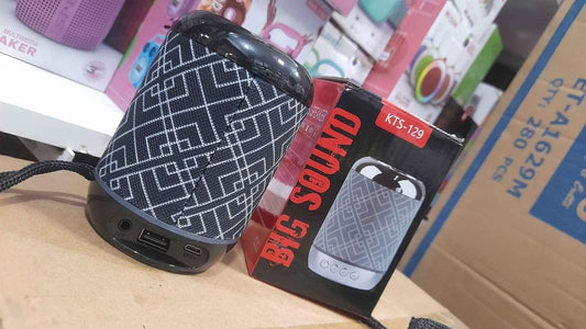 Parlante Bluetooth pequeño - Cod : 02 - Cod-2398