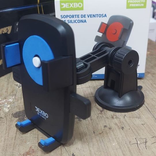 Soporte de celular de carro - COD : 01