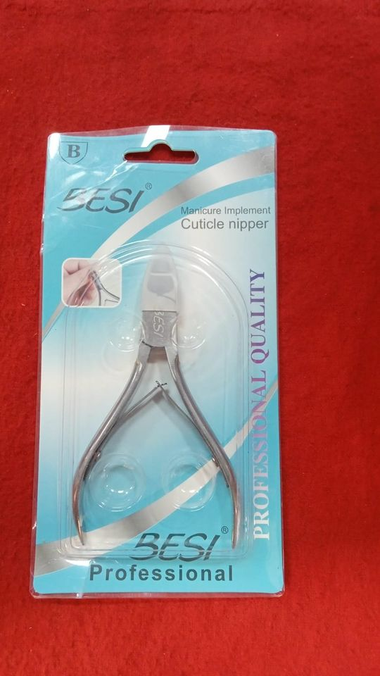 Tijera manicura/Pedicure - Cod : 03