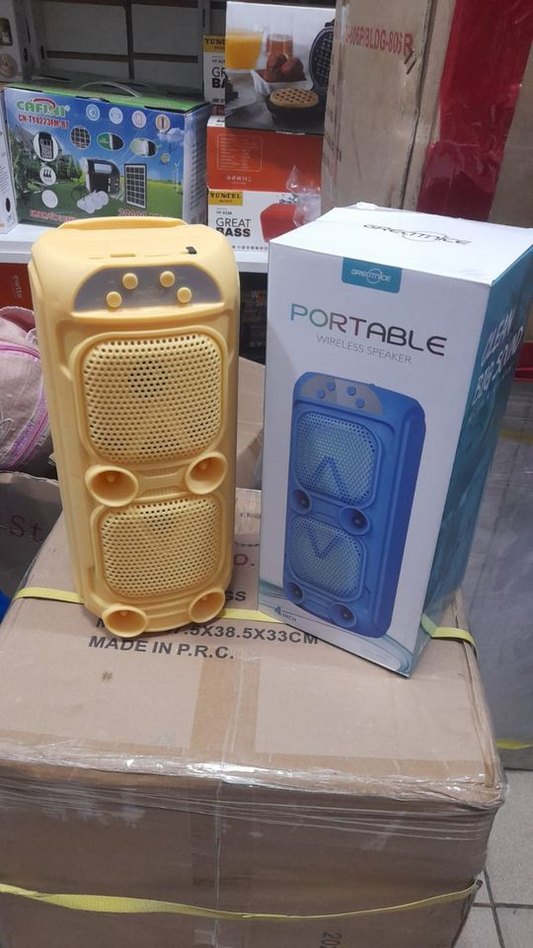 Parlante Bluetooth - Cod : 02