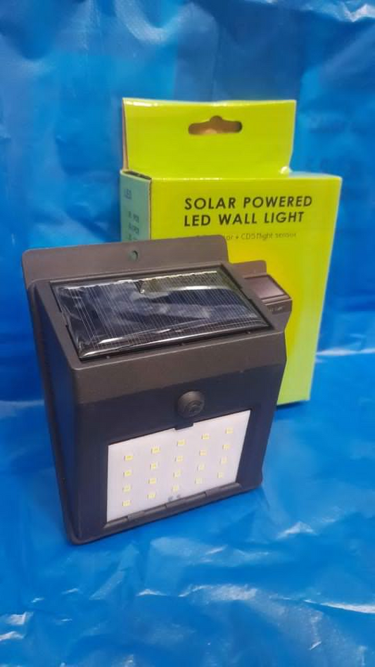 Lámpara solar - Cod : 02