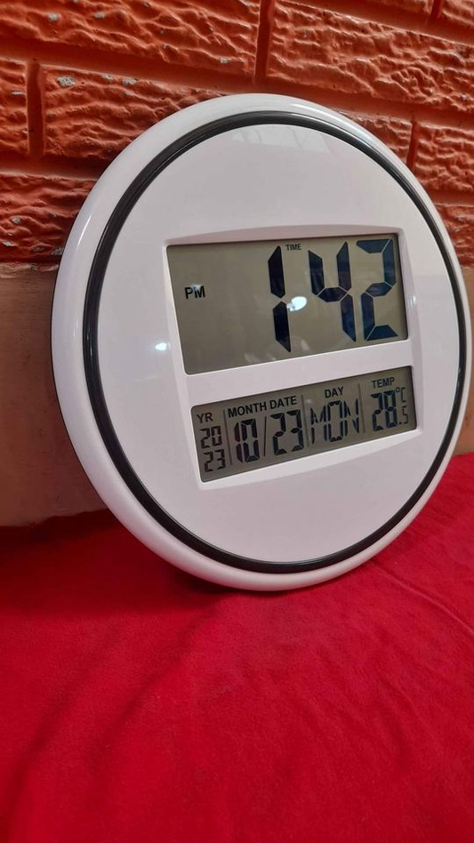 Reloj de pared digital - Cod : 03