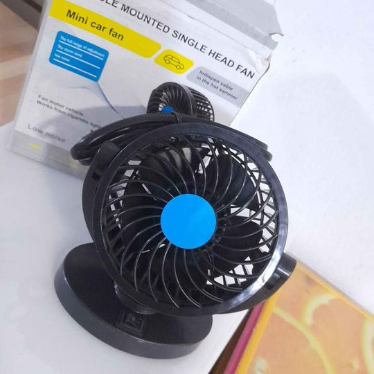 Ventilador de carro - Cod : 06