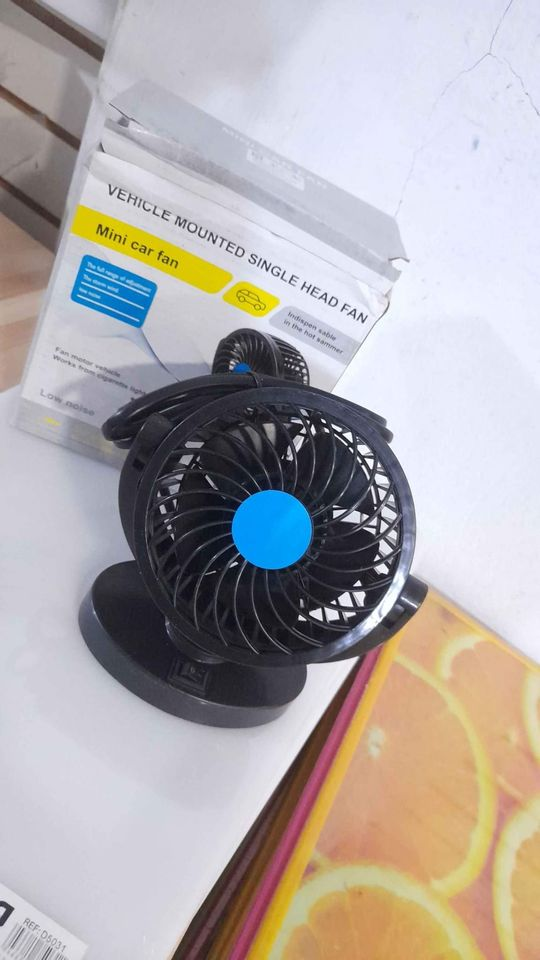 Ventilador de carro - Cod : 06