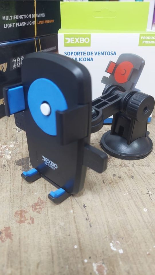 Soporte de celular de carro - COD : 01