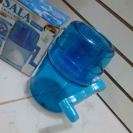 Triturador de hielo - Cod : 06