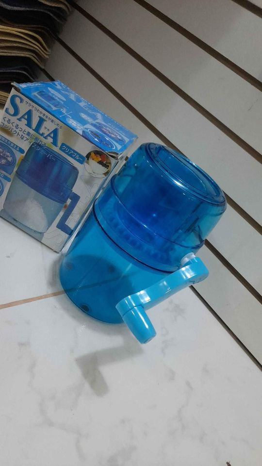 Triturador de hielo - Cod : 06