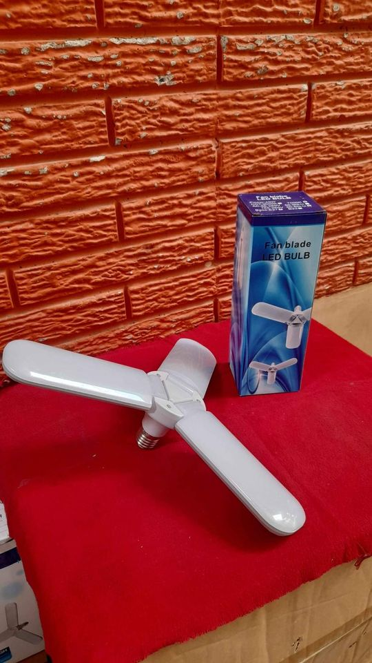 Foco 3 aspas 45W - Cod : 03