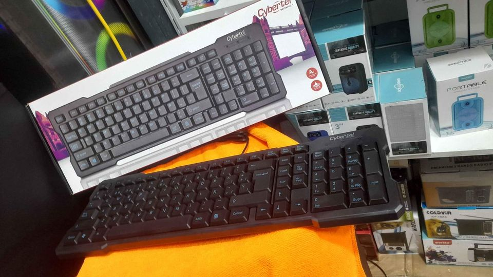 Teclado - Cod : 02