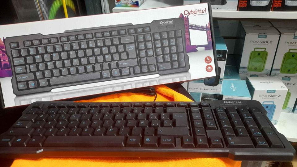 Teclado - Cod : 02