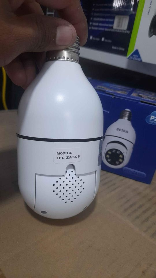 Foco camara SEISA - Cod : 02