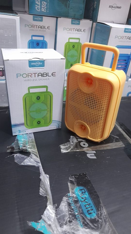 Parlante Bluetooth - Cod : 02