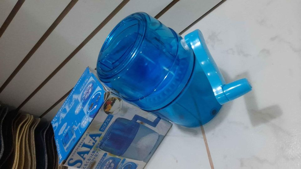 Triturador de hielo - Cod : 06