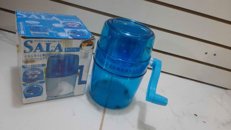 Triturador de hielo - Cod : 06