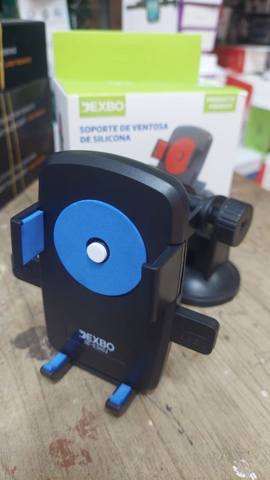 Soporte de celular de carro - COD : 01