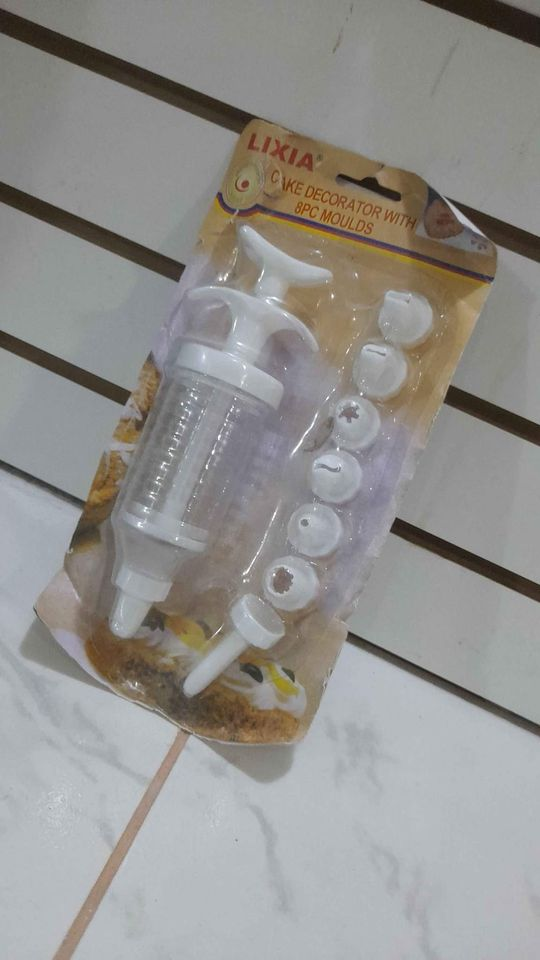 Decorador de tortas - Cod : 06