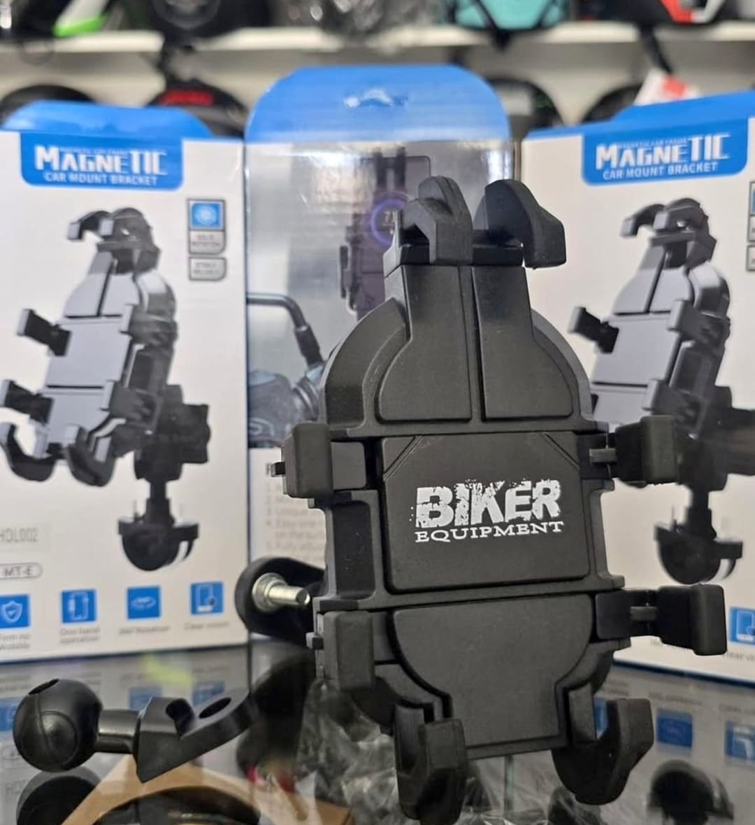 Soporte de celular para Moto COD:3141 COD :02