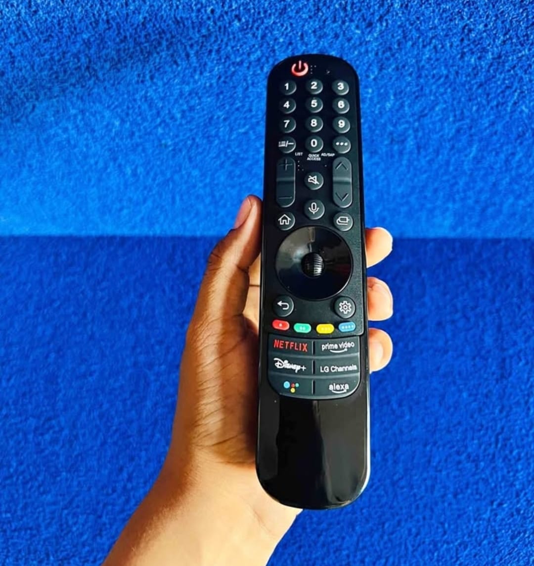 control Magic LG COD:3302 Driver:01;03