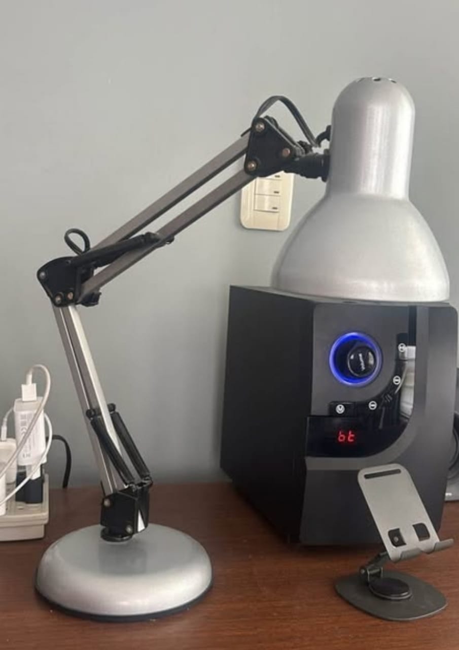 Lampara plegable :COD;3139 COD:4 ,3;1