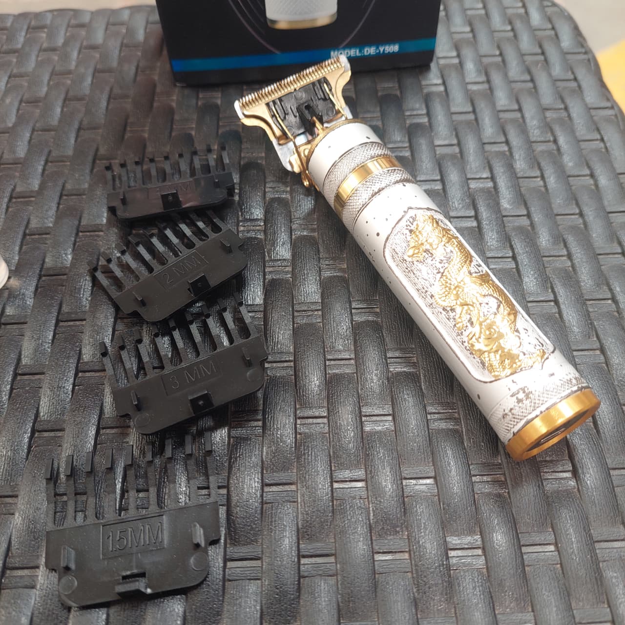 Patillera recargable Cod:4431 Driver:01