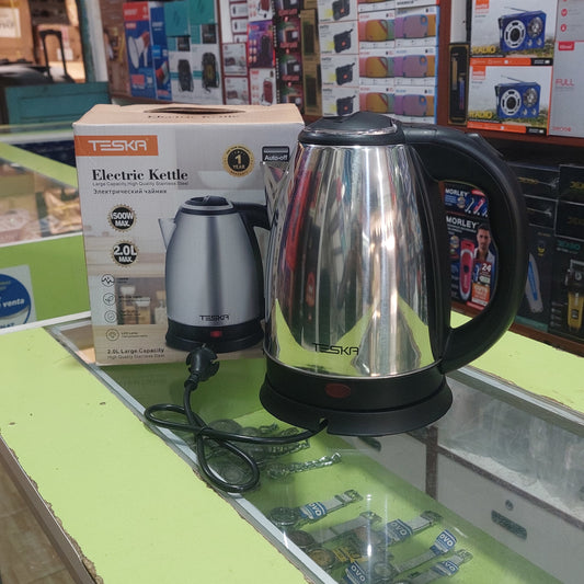 Hervidor electrico 2L Teka Cod:3314 Driver :05;03
