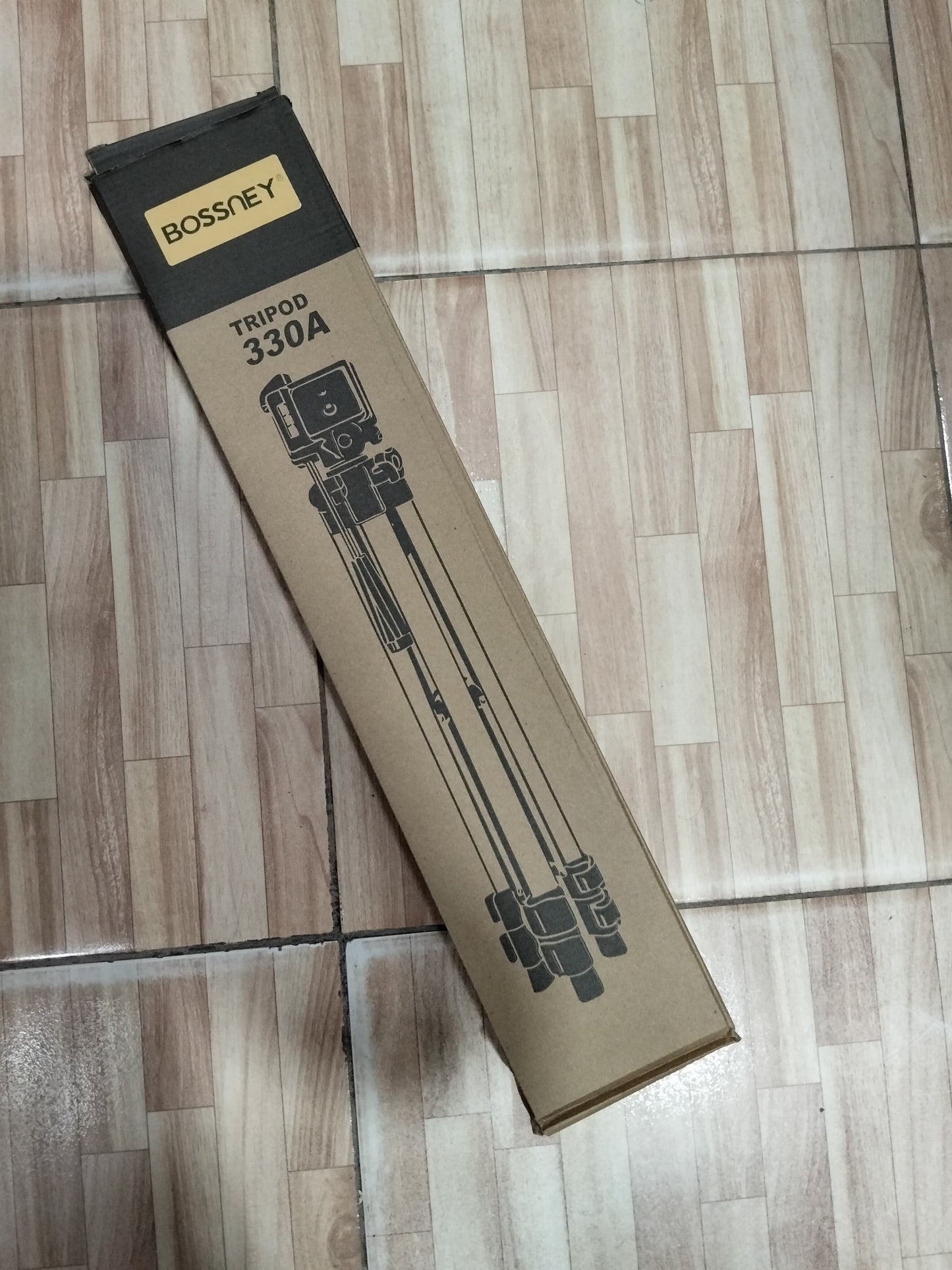 tripode para celular 1.30cm Cod:1375 driver:01