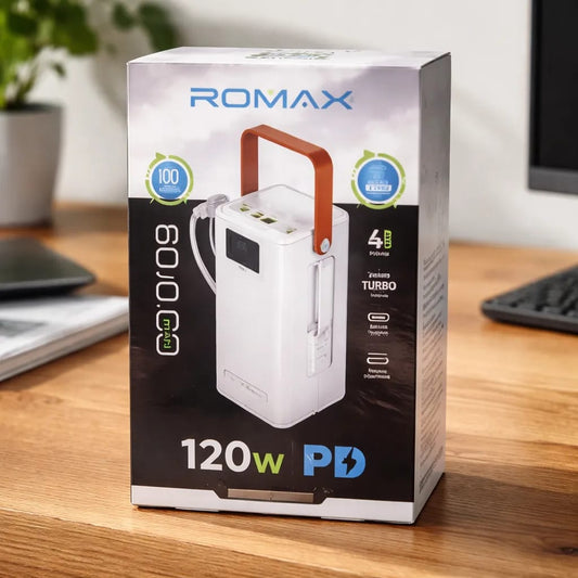 Bateria portatil 60000mah Cod:1478 driver:01