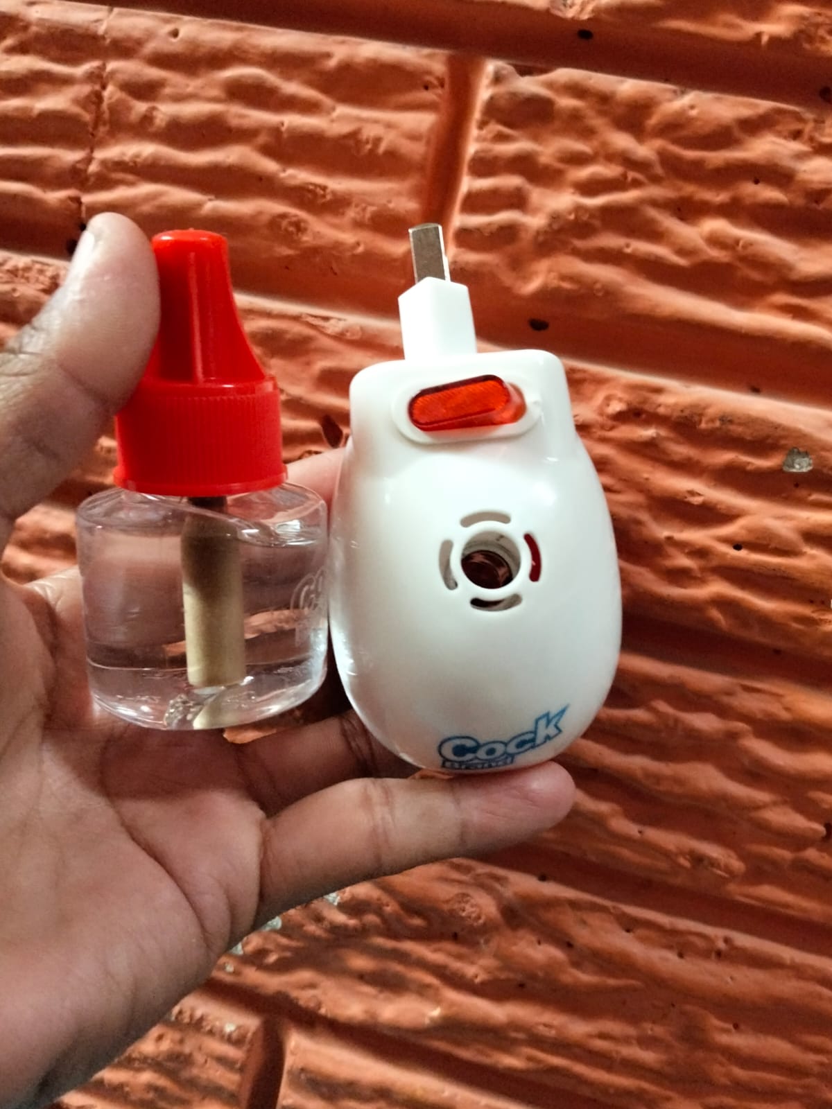 Maquina vape matazancudos Cod:1306 driver:03