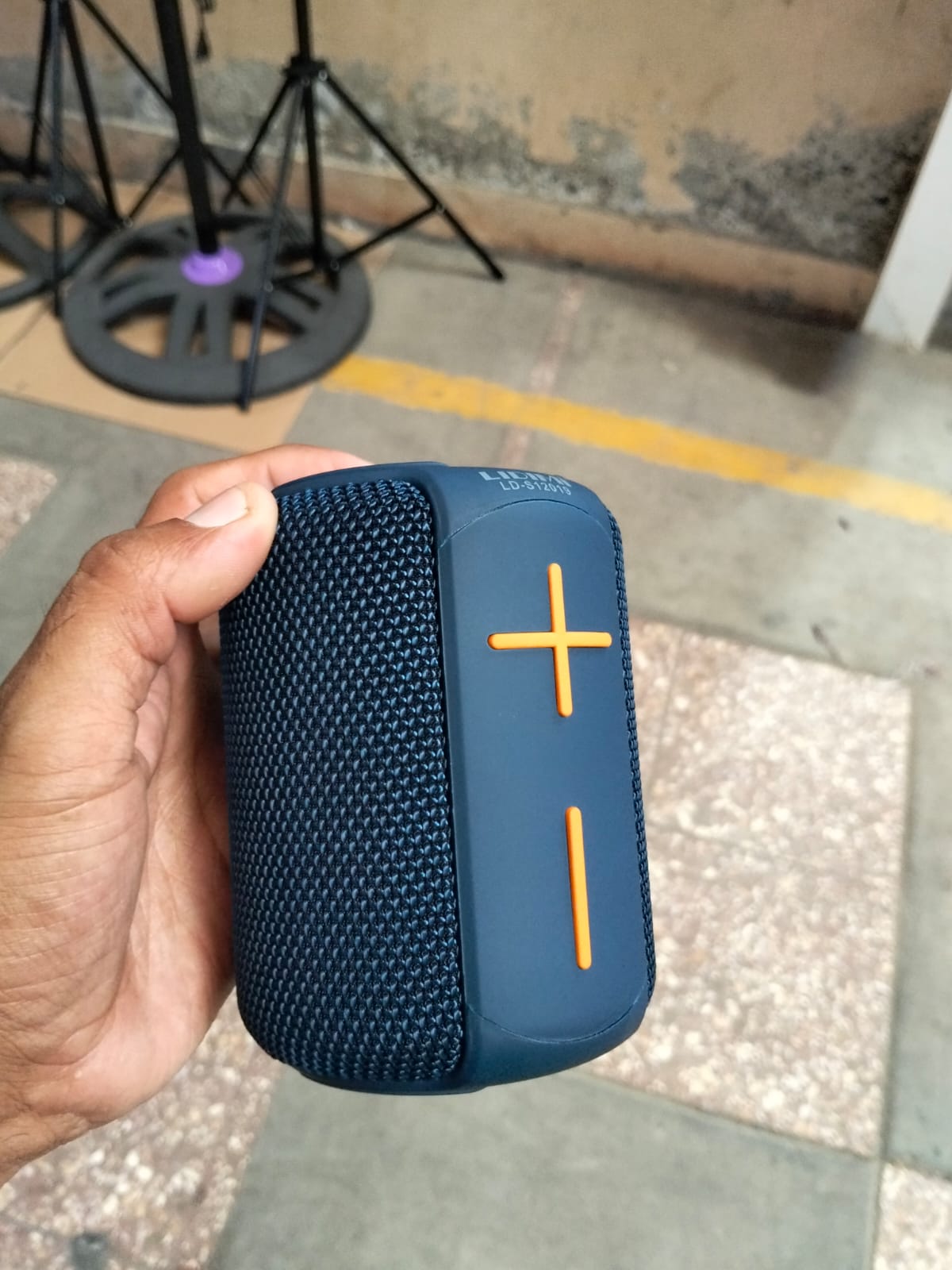 Parlante Bluetooth 10w LIDIMI COD:1462 driver:03