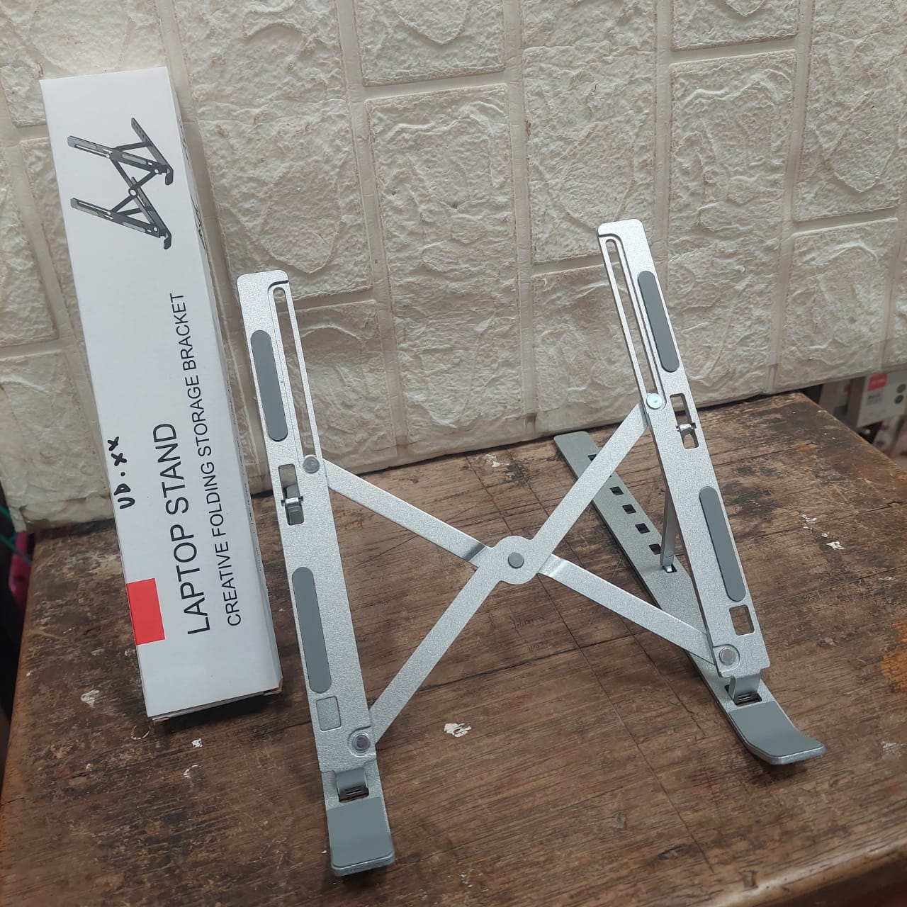 soporte de aluminio para tablet Cod:3191 COD:01
