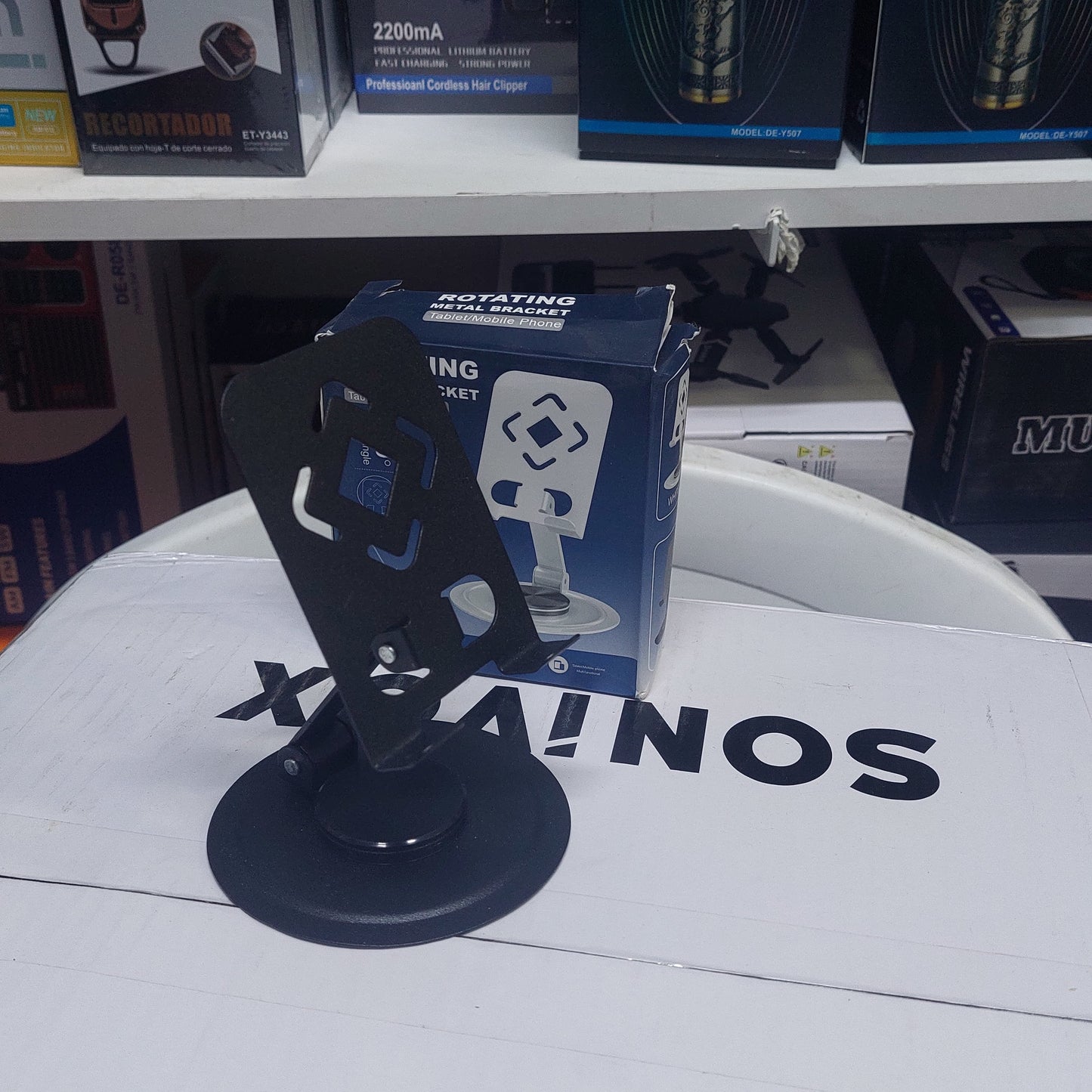 soporte para celular Cod:6075 driver :02