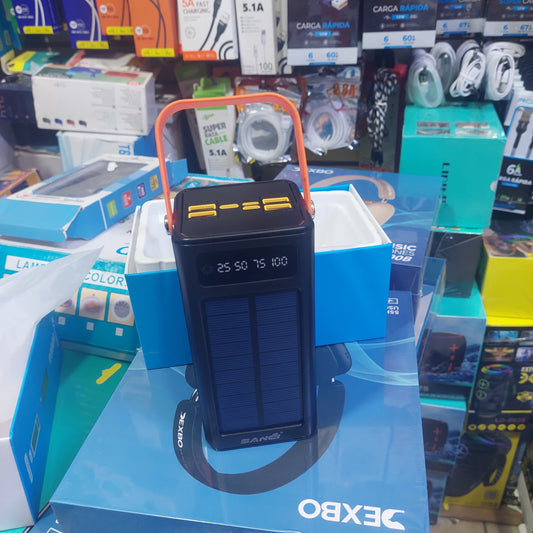 Bateria portatil 80000mah Cod:1229 driver :02