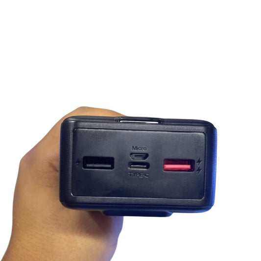 Bateria portatil 40000mah Cod:3219 Driver:01