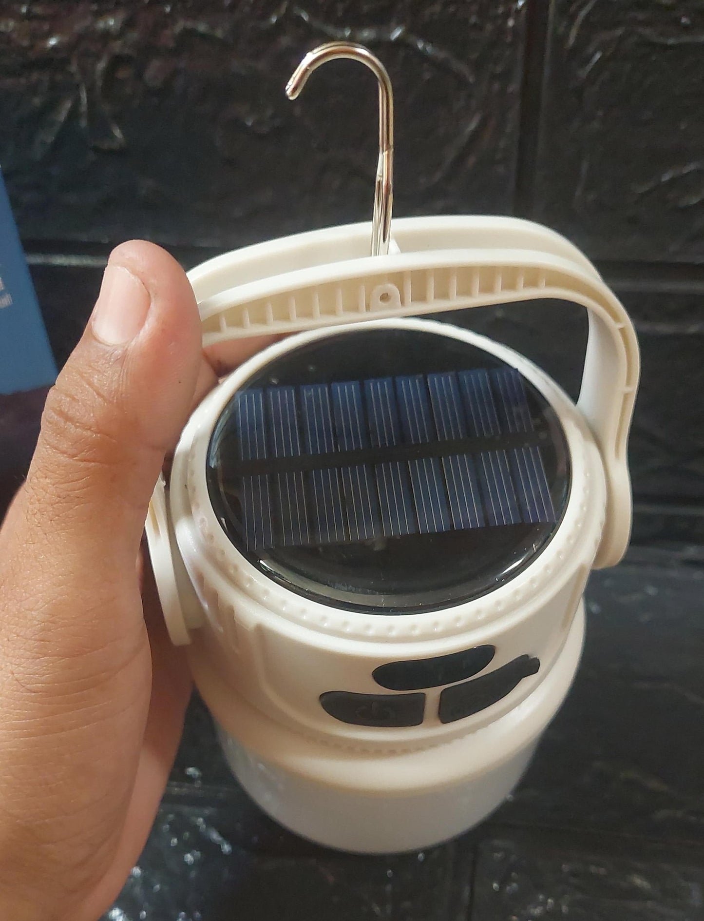 Foco recargable Cod:4414 Driver:03