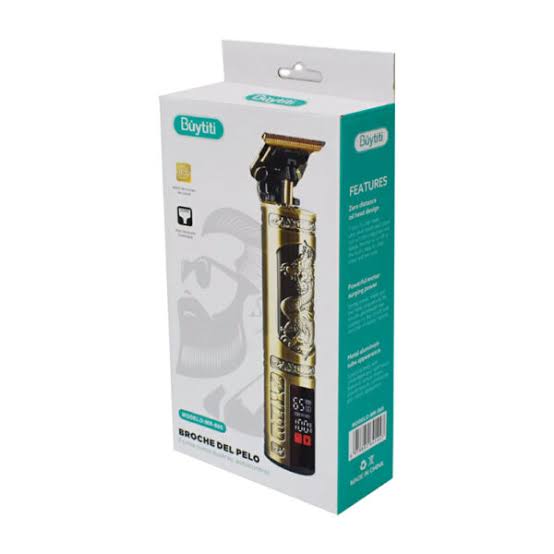 Patillera recargable con indicador de bateria Cod:4433 Driver :01