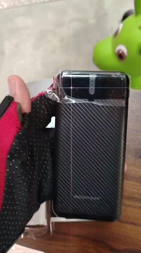 Bateria portatil Carga rapida 5.5A Cod:3352 Driver :01