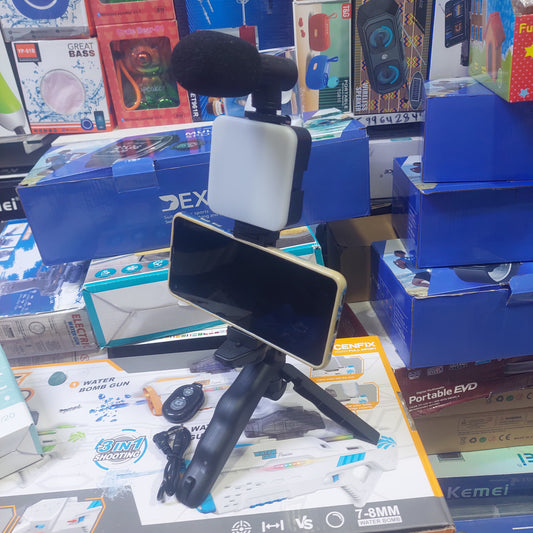 mini tripode grabacion Cod:6092 driver :02