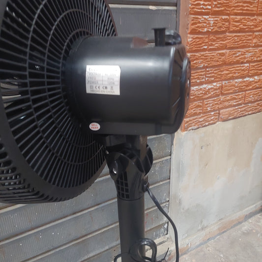 Ventilador pedestal 120W Cod:6010 driver :01