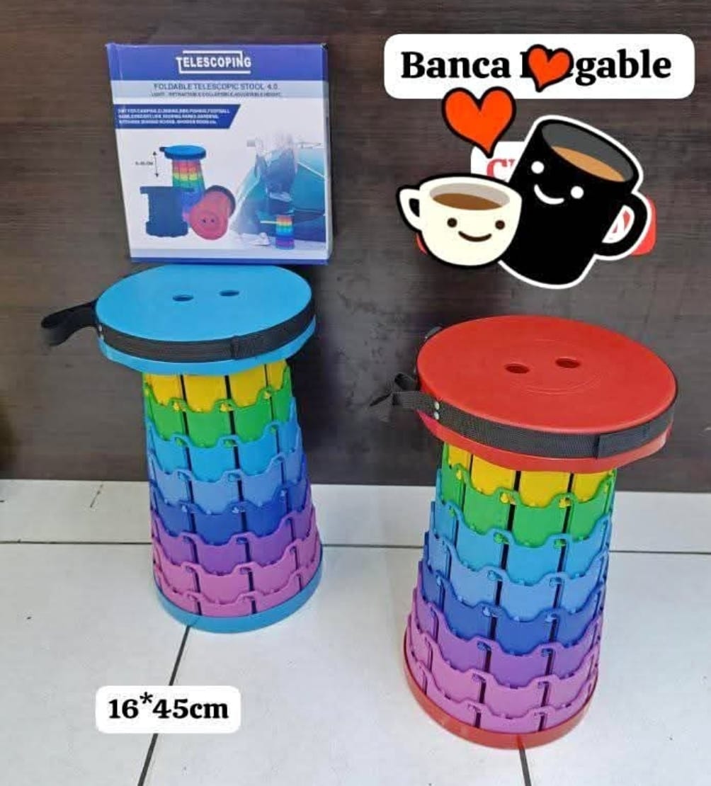 Banco plegable COD:3166 COD:01